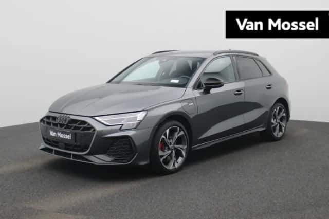 Audi A3 (2025) thumbnail 1
