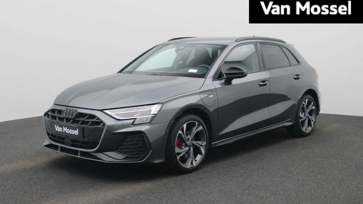 Audi A3 (2025) — foto 1
