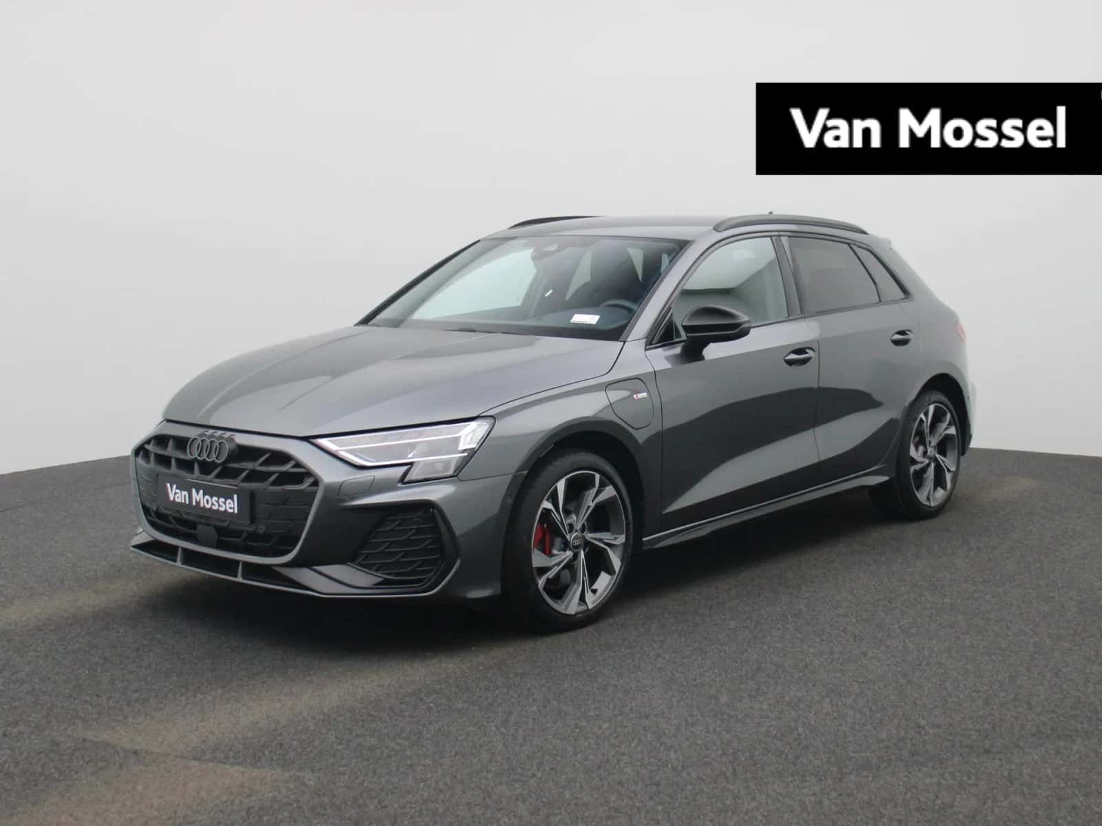 Audi A3 (2025) — foto 1