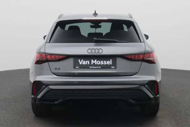 Audi A3 (2025) thumbnail 5