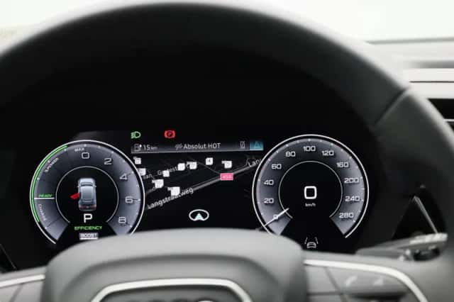 Audi A3 (2025) thumbnail 8