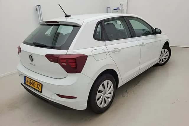 Volkswagen Polo (2021) thumbnail 2