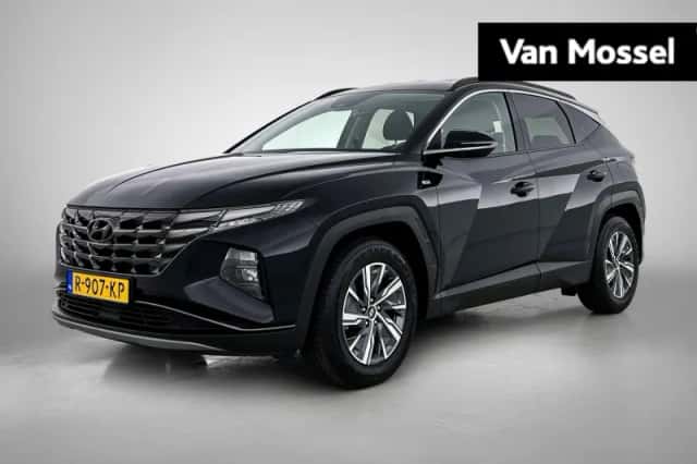Hyundai Tucson (2022) thumbnail 1