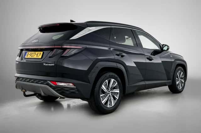 Hyundai Tucson (2022) thumbnail 4