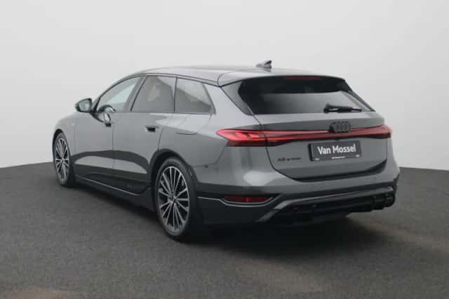 Audi A6 (2026) thumbnail 2