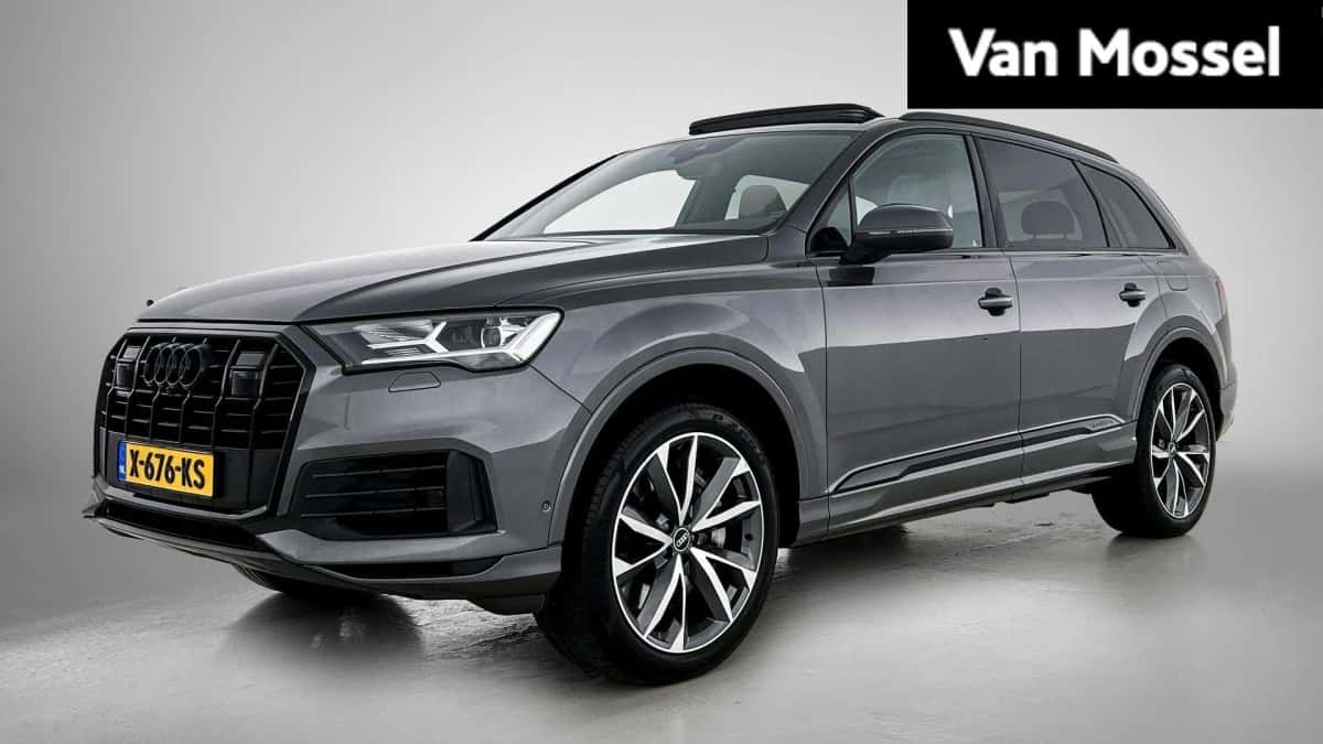 Audi Q7 (2020) — foto 1
