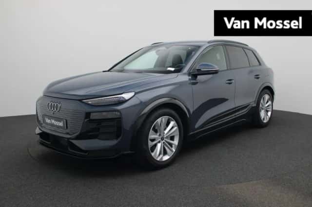 Audi Q6 e-tron (2026) thumbnail 1