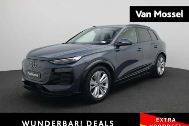 Audi Q6 e-tron (2026) thumbnail 1