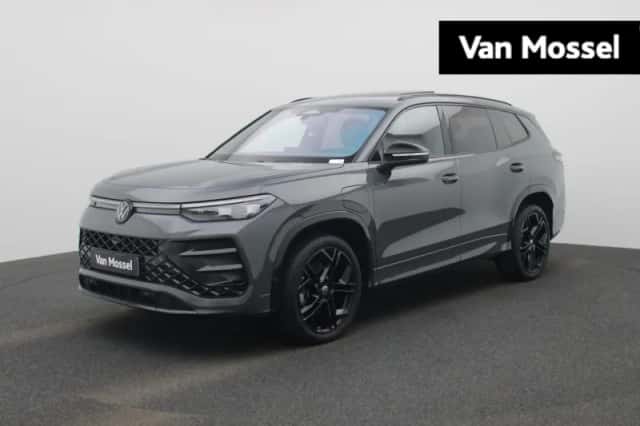 Volkswagen Tayron (2025)