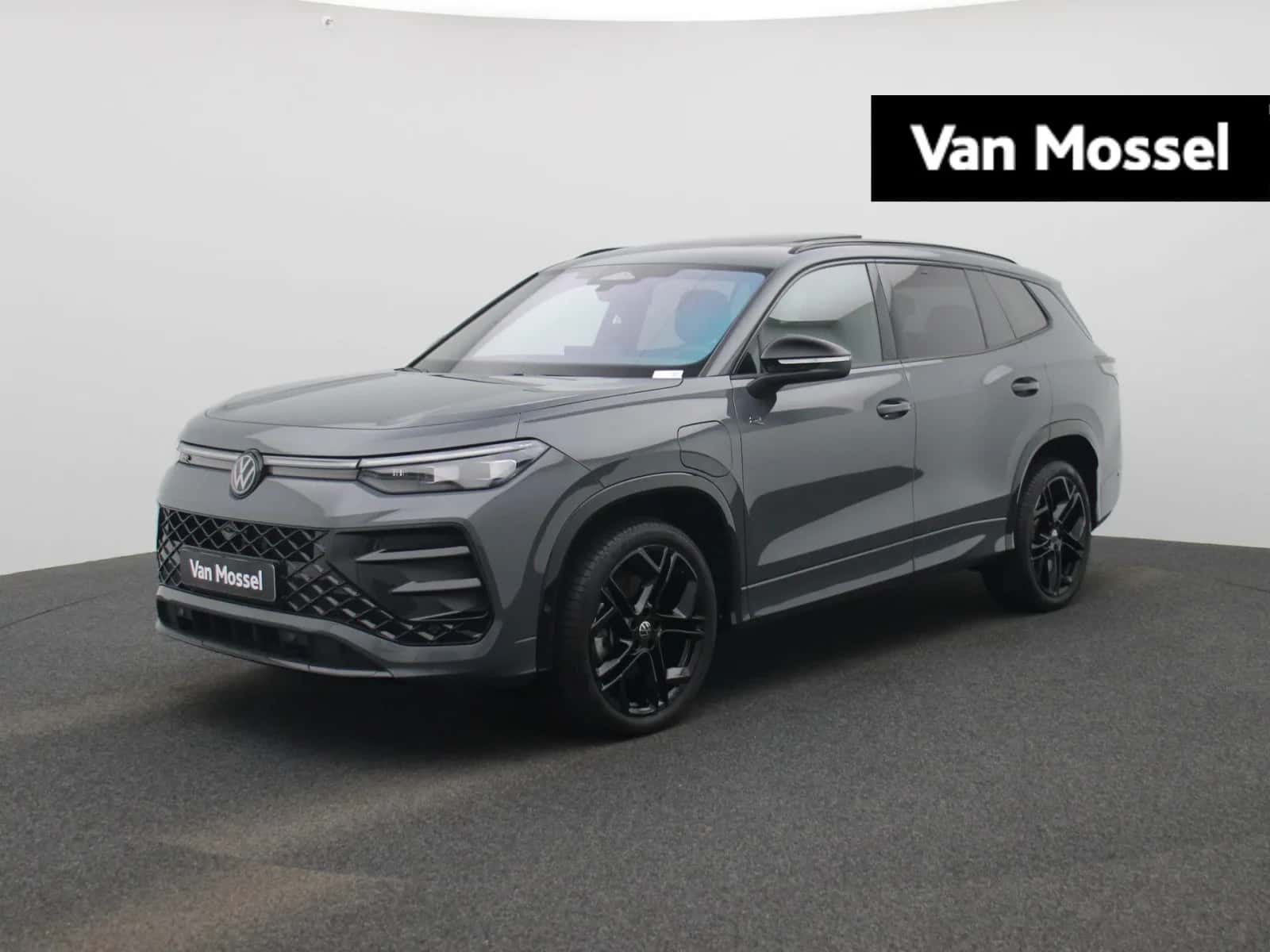 Volkswagen Tayron (2025) — foto 1