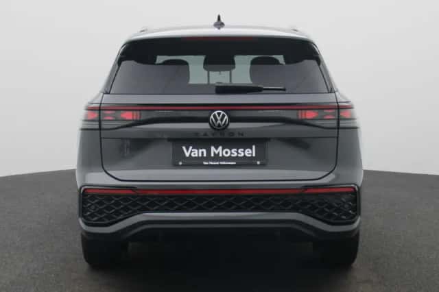 Volkswagen Tayron (2025) thumbnail 5
