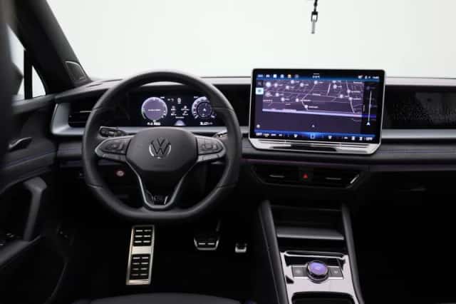Volkswagen Tayron (2025) thumbnail 7