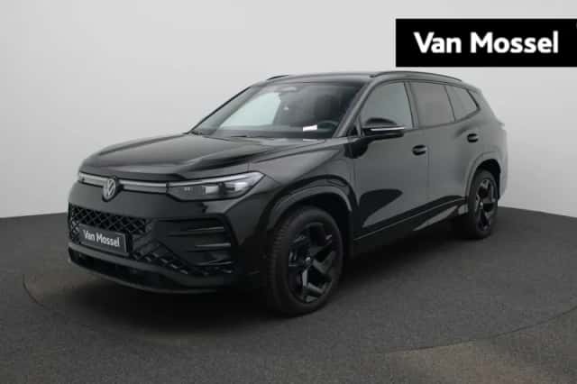 Volkswagen Tayron (2025) thumbnail 1