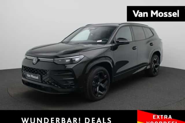 Volkswagen Tayron (2025) thumbnail 1