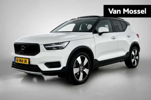 Volvo XC40 (2019) thumbnail 1
