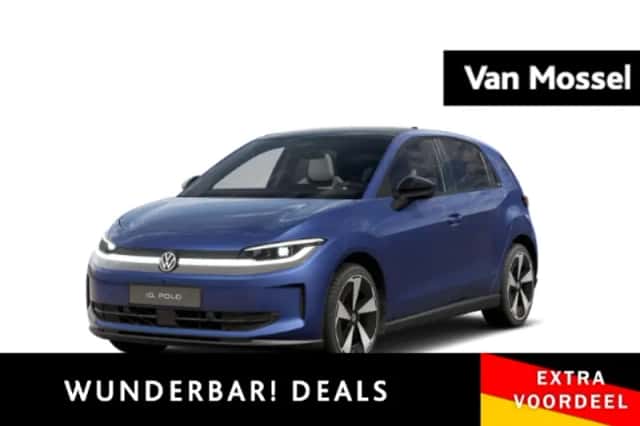 Volkswagen ID. Polo (2026) thumbnail 1