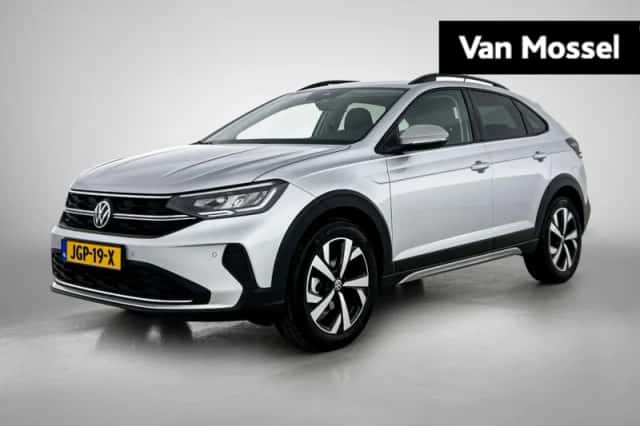Volkswagen Taigo (2025) thumbnail 1