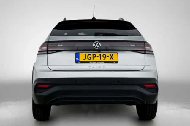 Volkswagen Taigo (2025) thumbnail 3