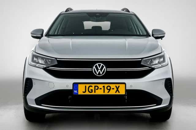 Volkswagen Taigo (2025) thumbnail 5