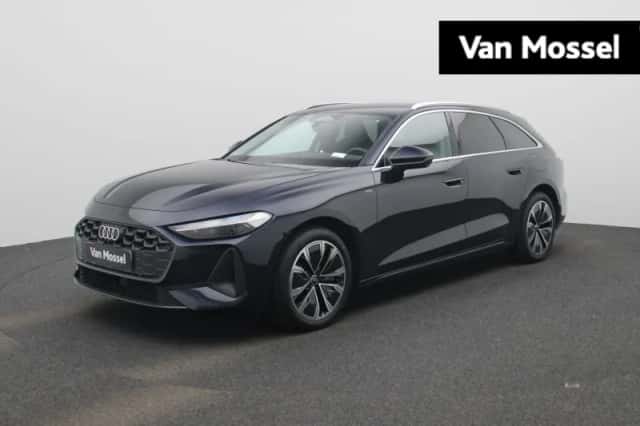 Audi A5 (2025) thumbnail 1