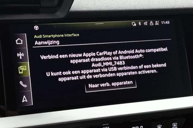 Audi A3 (2021) thumbnail 12