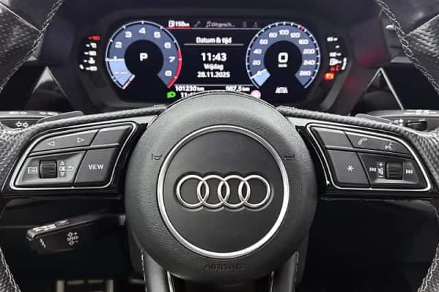 Audi A3 (2021) thumbnail 16
