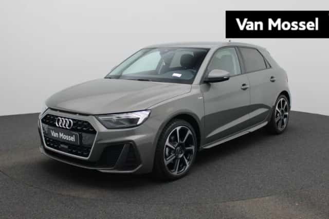 Audi A1 (2025) thumbnail 1