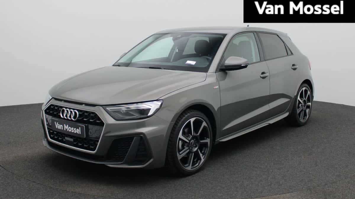 Audi A1 (2025) — foto 1