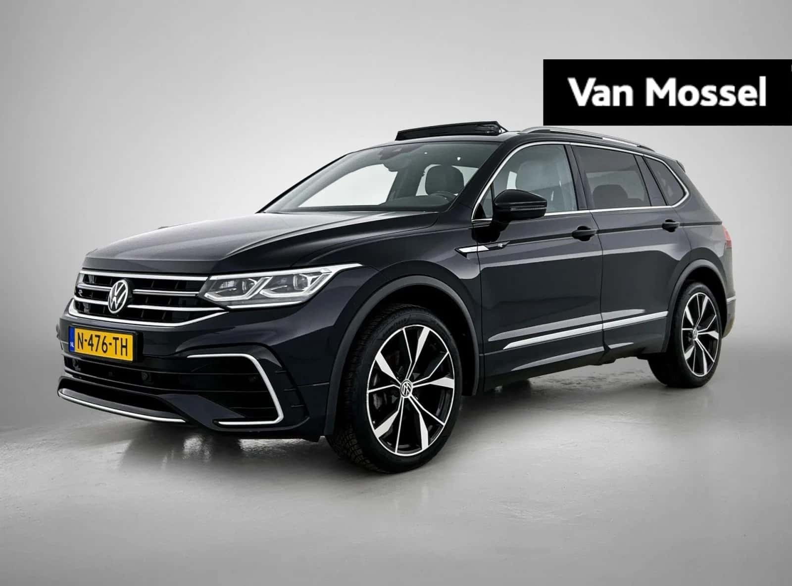 Volkswagen Tiguan (2022) — foto 1