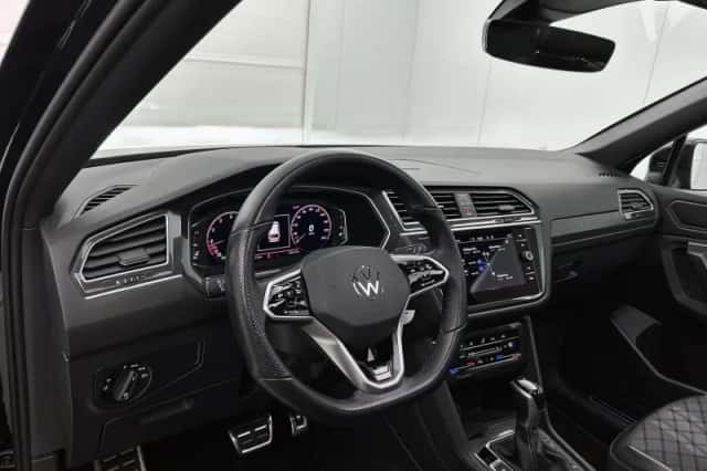 Volkswagen Tiguan (2022) thumbnail 19