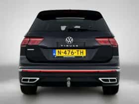 Volkswagen Tiguan (2022) thumbnail 3
