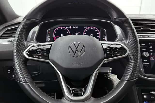 Volkswagen Tiguan (2022) thumbnail 32