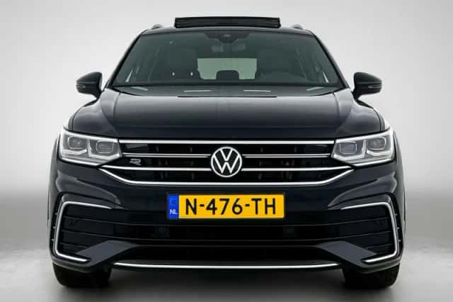 Volkswagen Tiguan (2022) thumbnail 5