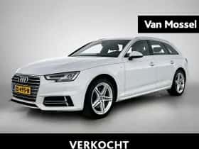 Audi A4 (2018)