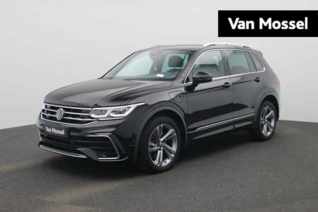 Volkswagen Tiguan (2022) thumbnail 1