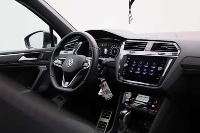 Volkswagen Tiguan (2022) thumbnail 40