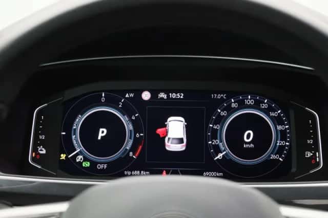 Volkswagen Tiguan (2022) thumbnail 8