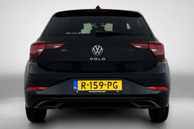 Volkswagen Polo (2022) thumbnail 3