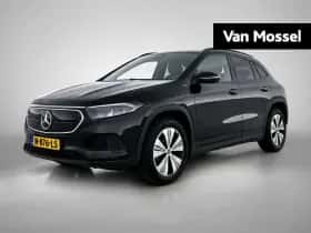 Mercedes-Benz EQA (2021)