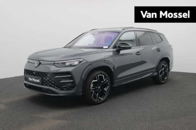 Volkswagen Tayron (2025) thumbnail 1
