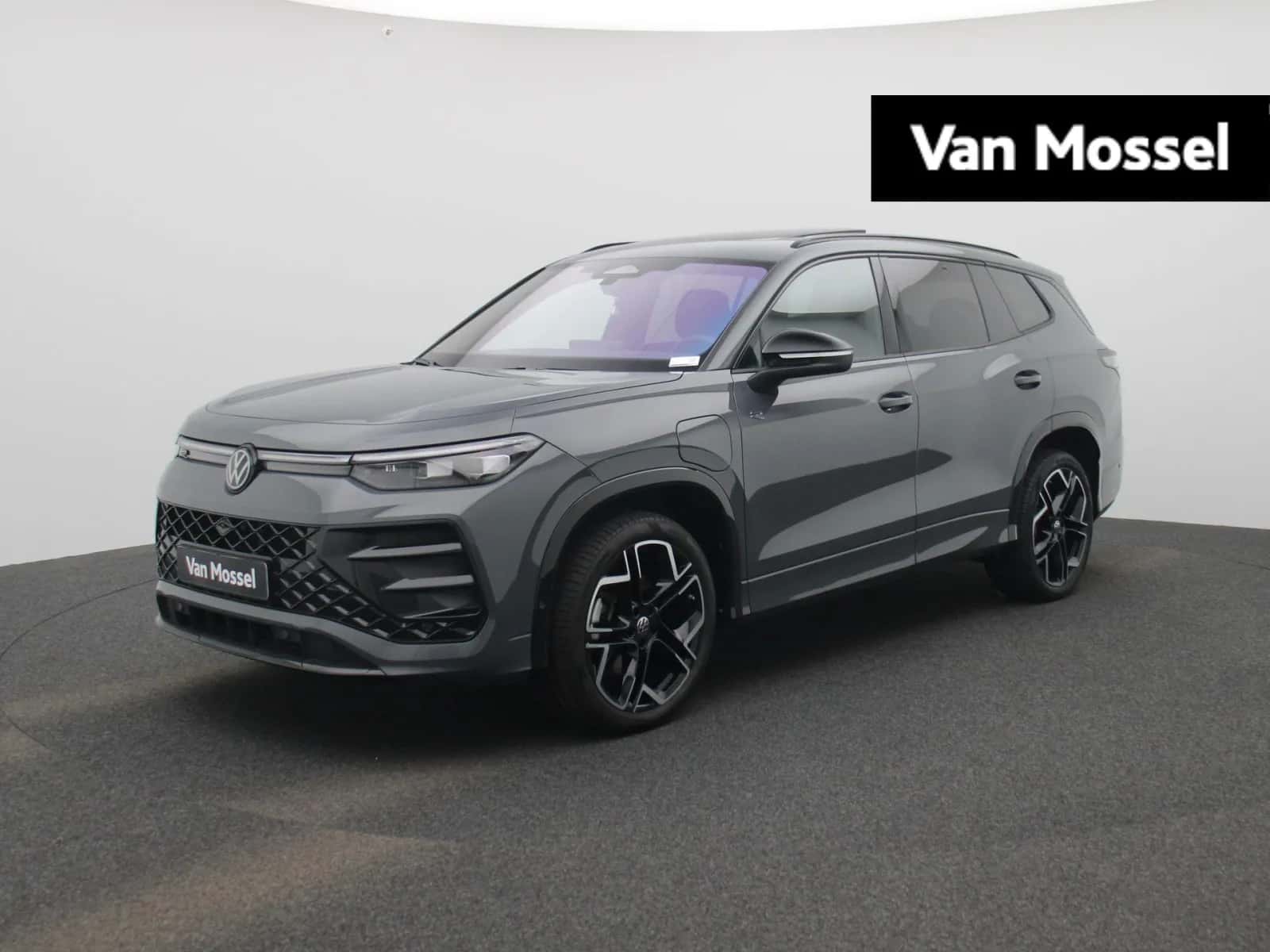 Volkswagen Tayron (2025) — foto 1