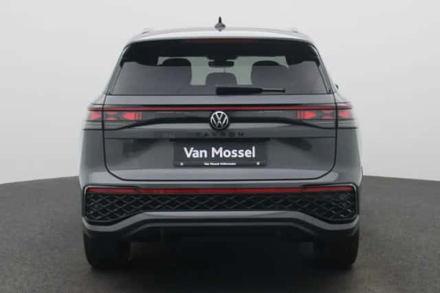 Volkswagen Tayron (2025) thumbnail 5