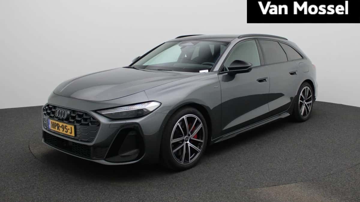 Audi A5 (2025) — foto 1