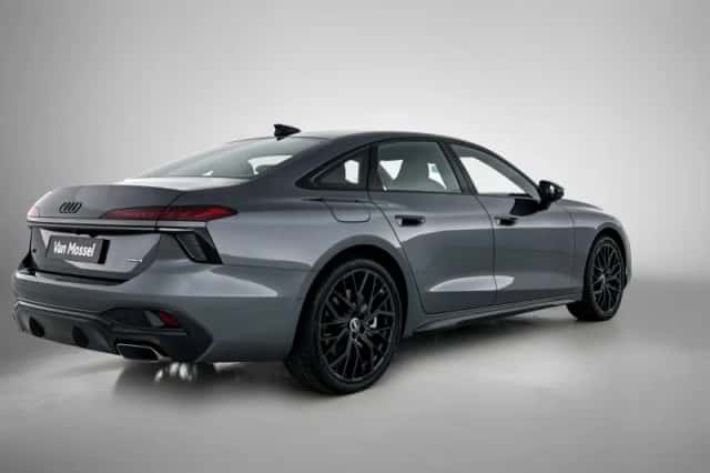 Audi A6 (2025) thumbnail 4