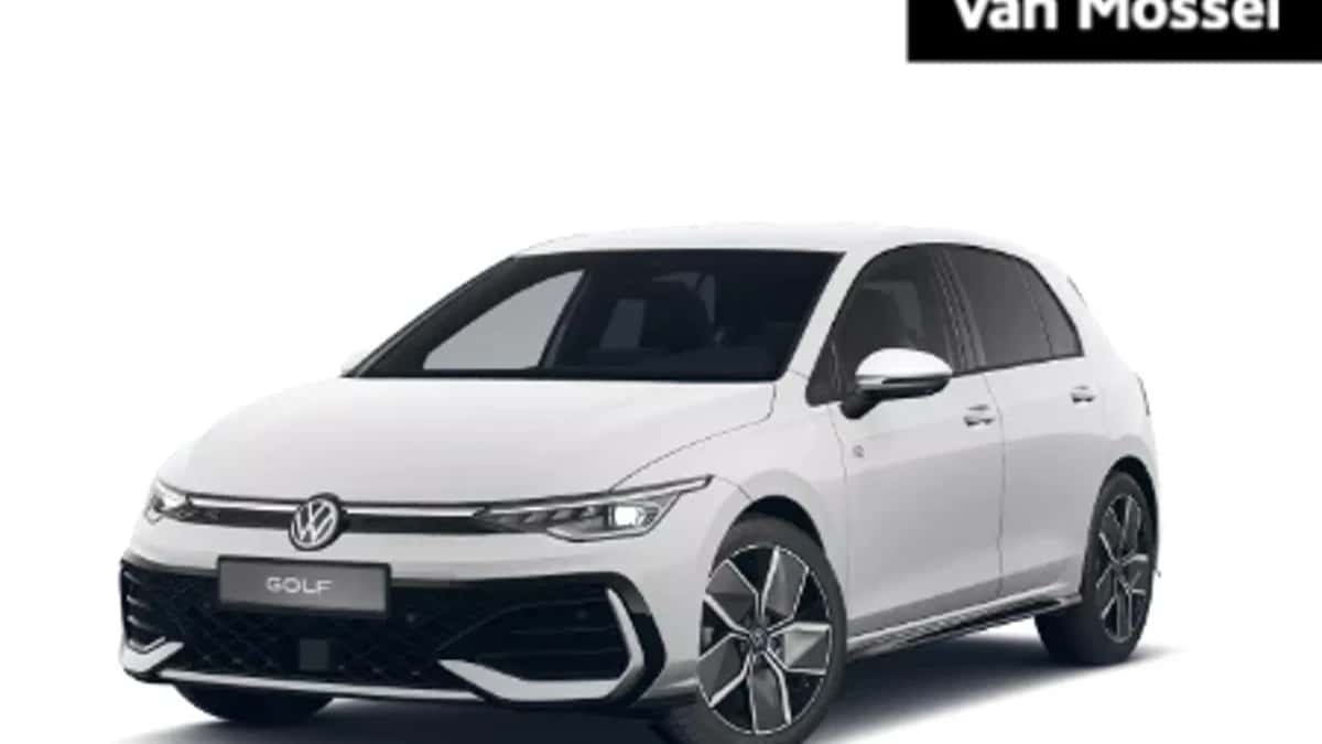 Volkswagen Golf (2025) — foto 1