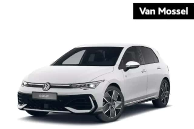 Volkswagen Golf (2025) thumbnail 1