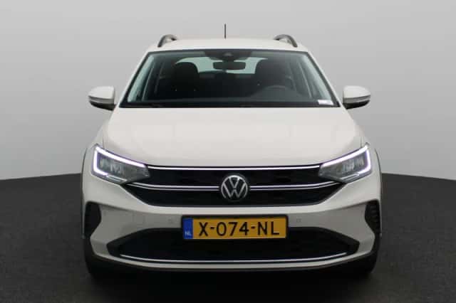 Volkswagen Taigo (2024) thumbnail 3
