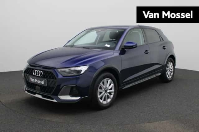 Audi A1 (2025) thumbnail 1