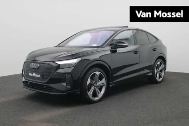 Audi Q4 (2025) thumbnail 1