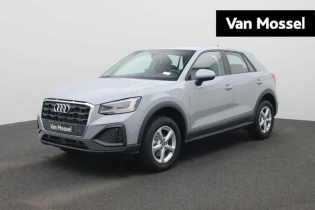 Audi Q2 (2026) thumbnail 1